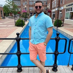 Meet your Posher, Roberto